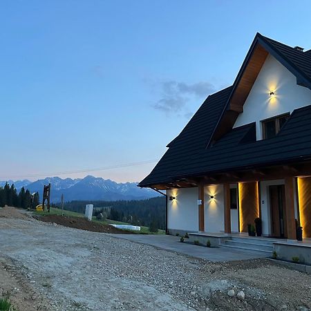 Apartament Tatra Widok Bukowina Tatrzańska Zewnętrze zdjęcie
