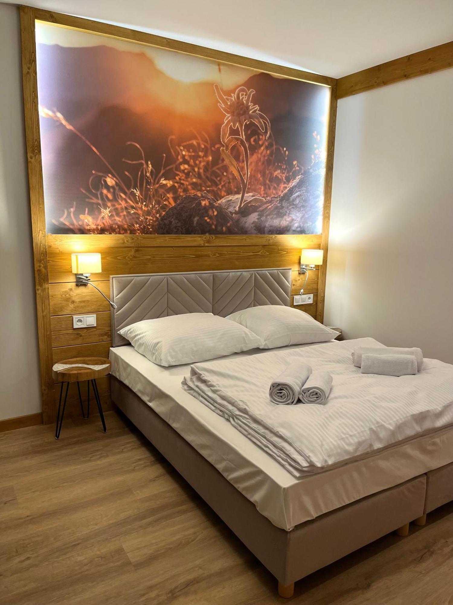 Apartament Tatra Widok Bukowina Tatrzańska Zewnętrze zdjęcie