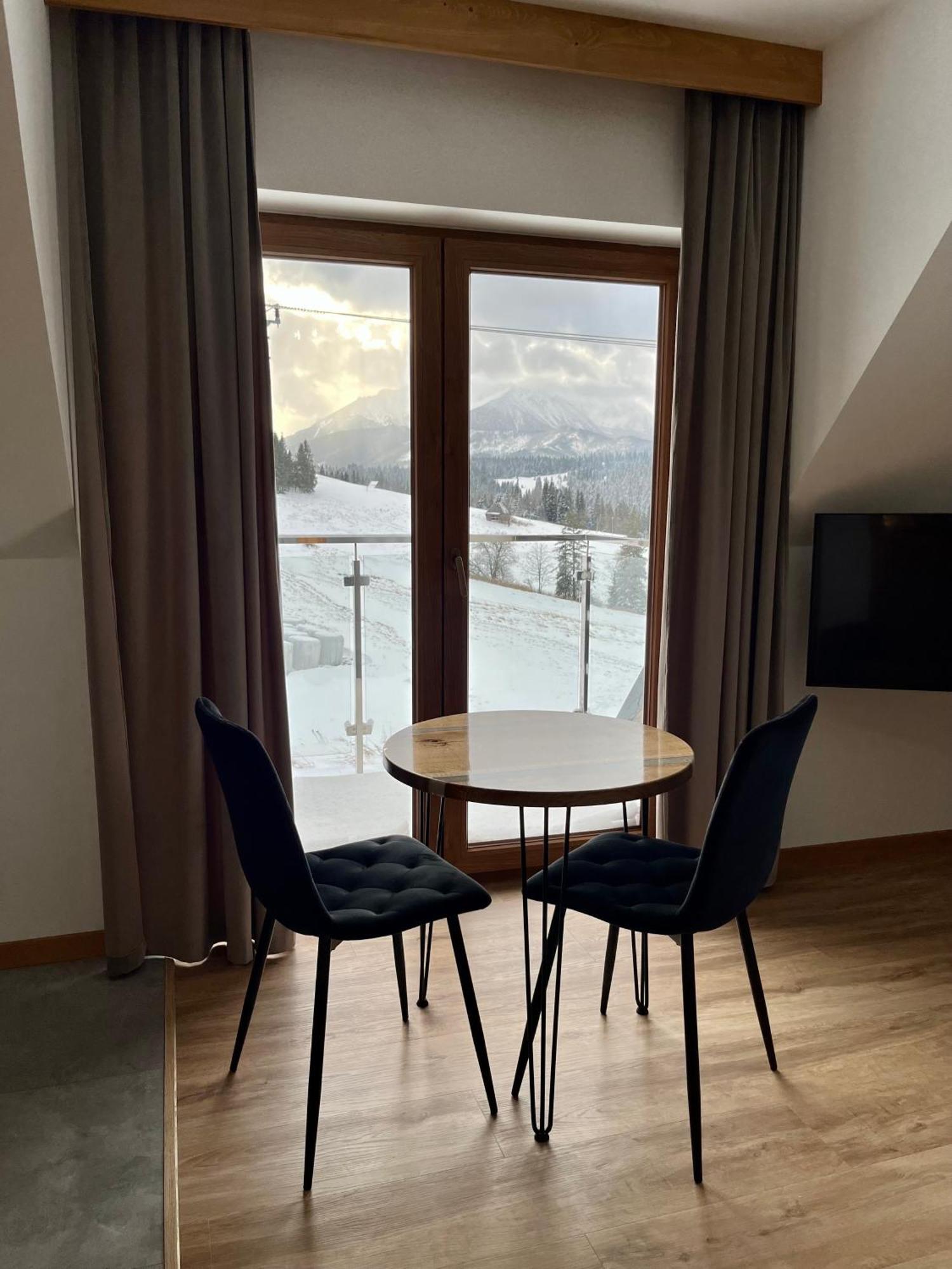 Apartament Tatra Widok Bukowina Tatrzańska Zewnętrze zdjęcie