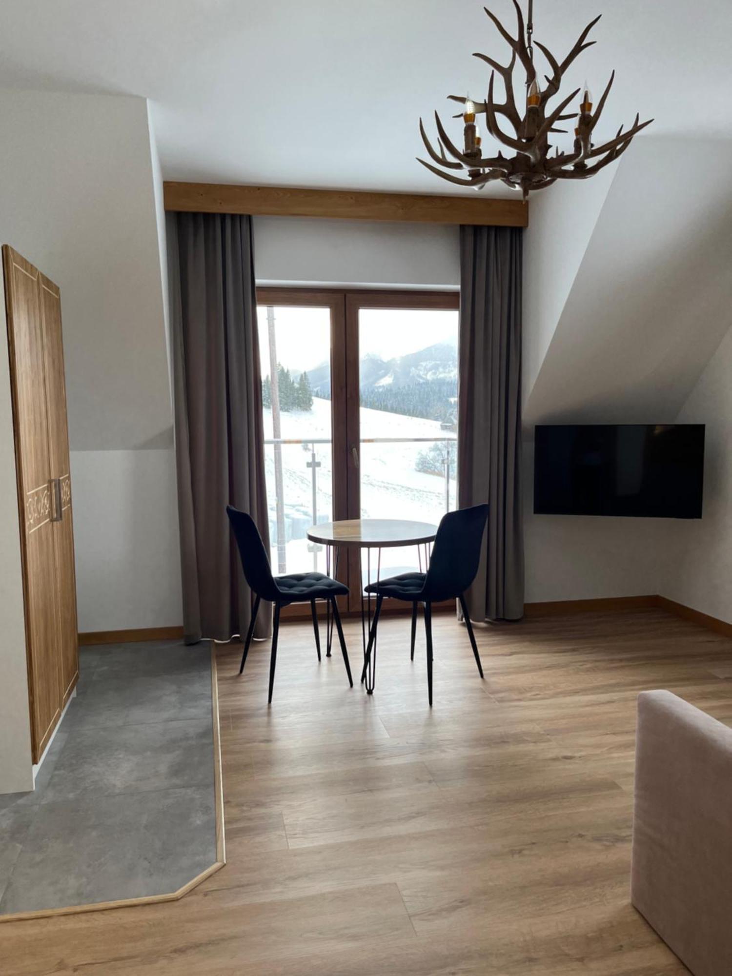 Apartament Tatra Widok Bukowina Tatrzańska Zewnętrze zdjęcie