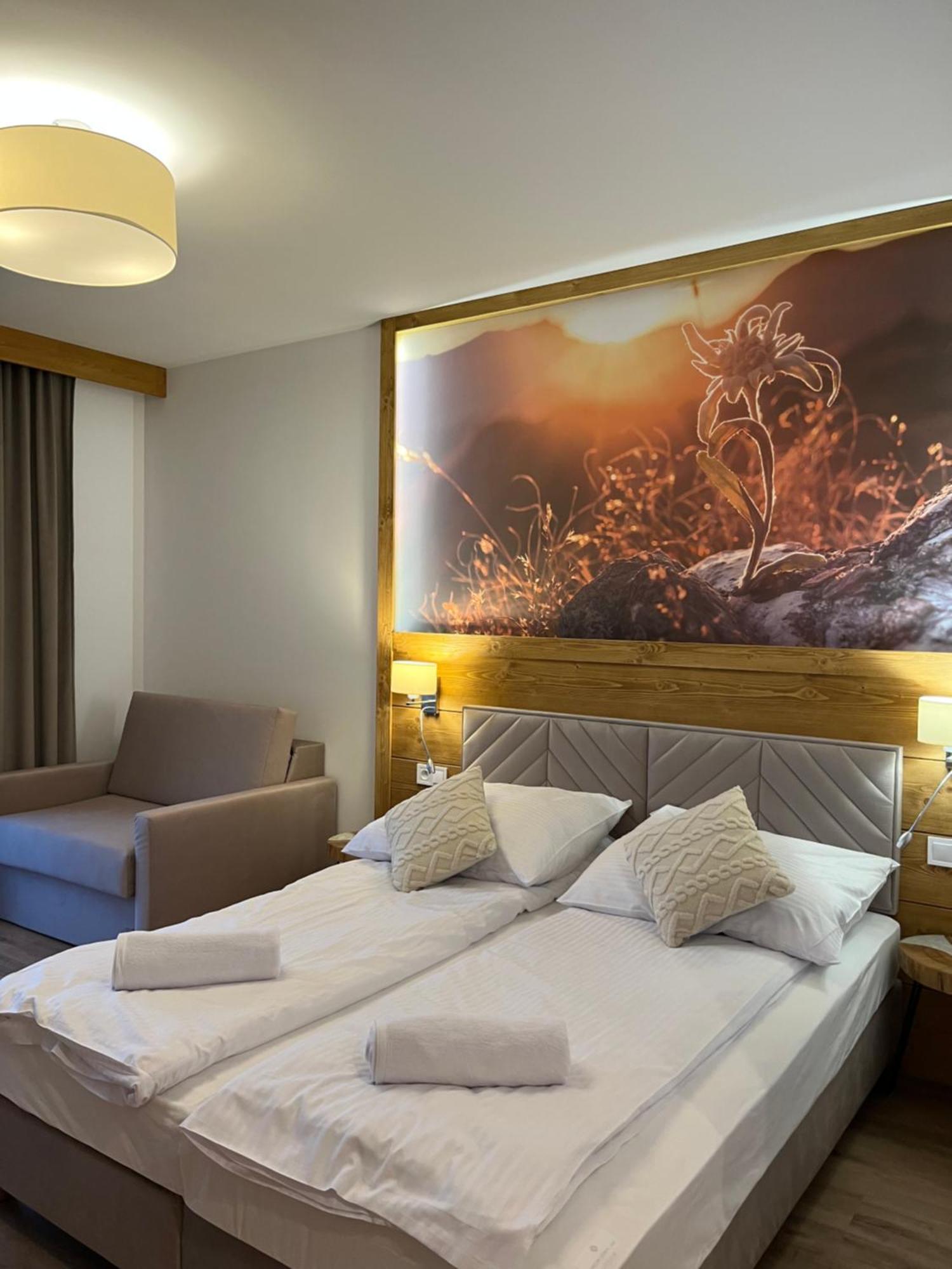 Apartament Tatra Widok Bukowina Tatrzańska Zewnętrze zdjęcie