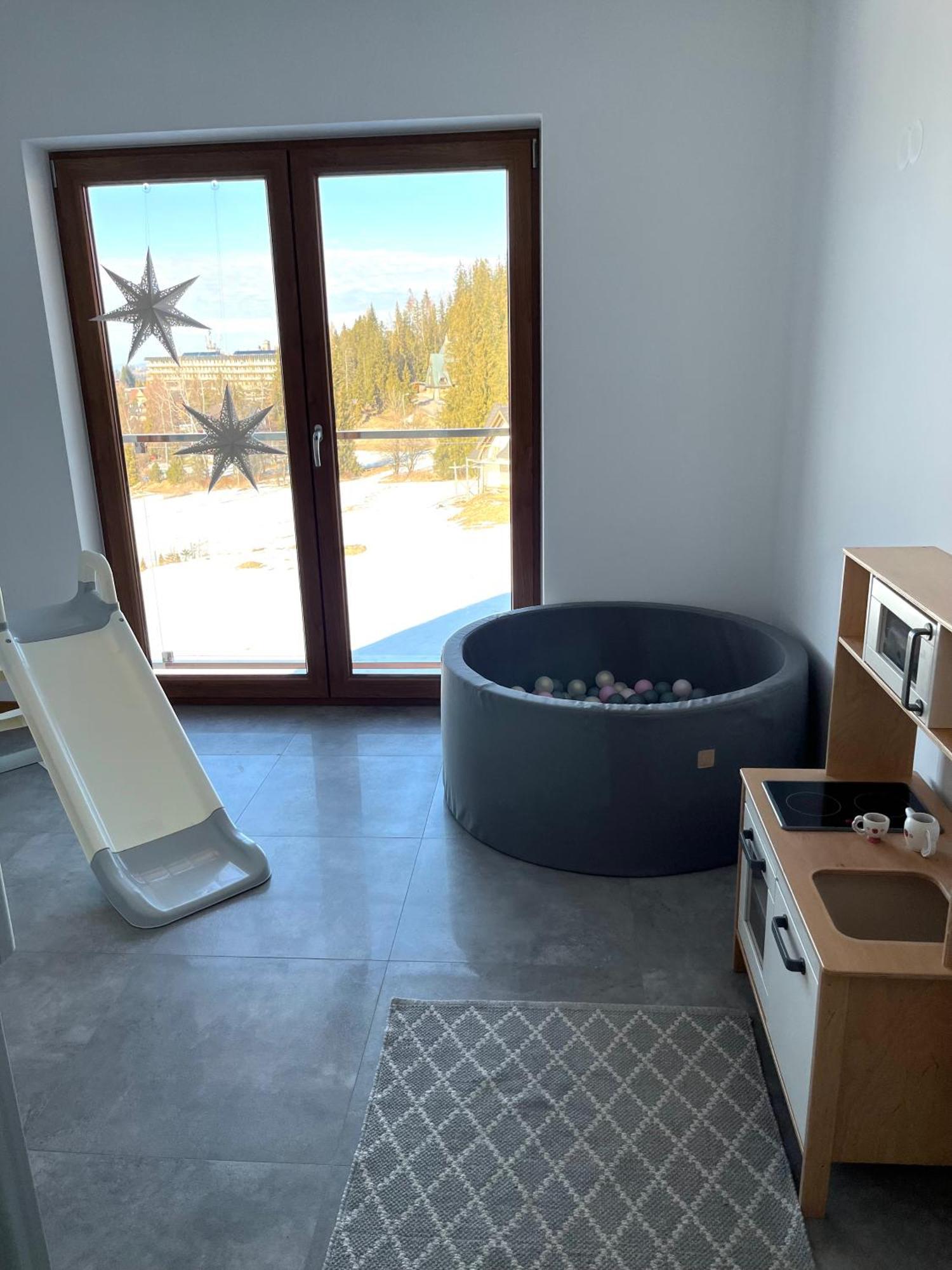 Apartament Tatra Widok Bukowina Tatrzańska Zewnętrze zdjęcie
